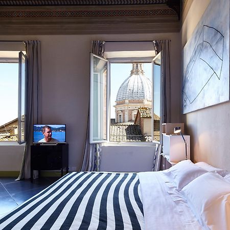 Palazzetto Rosso - Art Hotel Siena Exterior foto